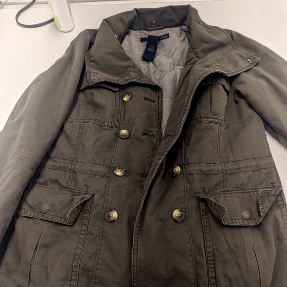 Vintage Calvin Klein Jeans Jacket - Picture 1 of 5
